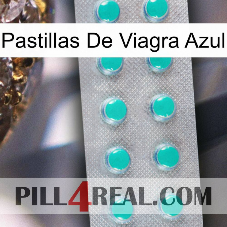 Blue Viagra Pills 28